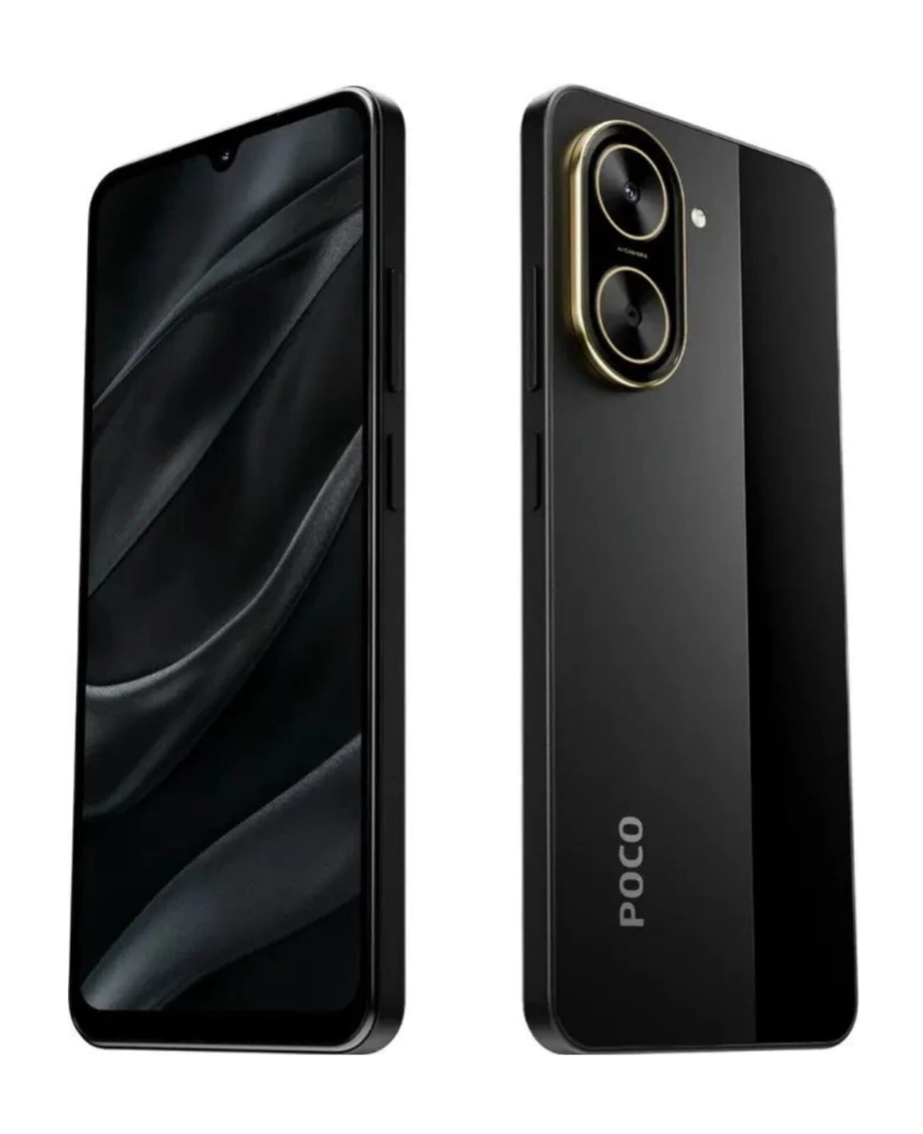 Xiaomi POCO C71 64Gb 3Ram Color Negro Nuevo Libre